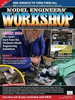 Model Engineer & Workshop